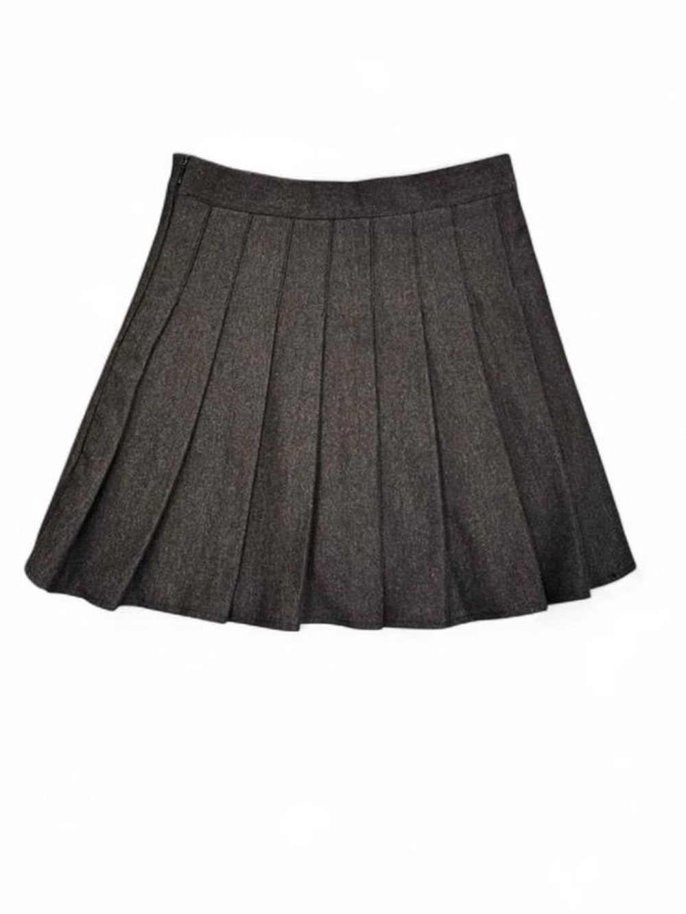 🔥 MISS PUDDING Pleated A-line Mini Skirt